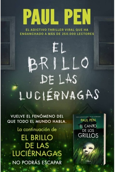 EL BRILLO DE LAS LUCIÉRNAGAS