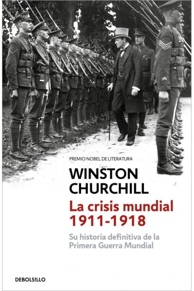 CRISIS MUNDIAL,LA 1911-1918 DB