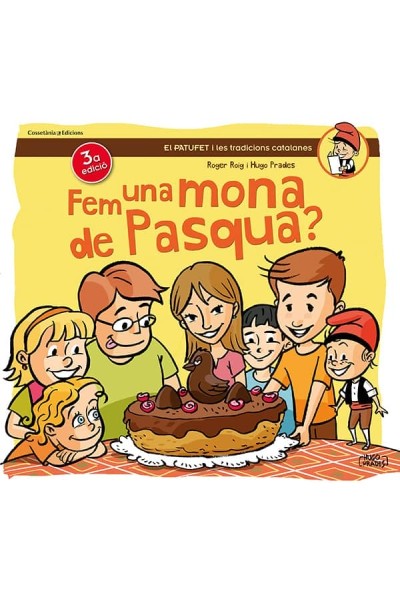 FEM UNA MONA DE PASQUA?