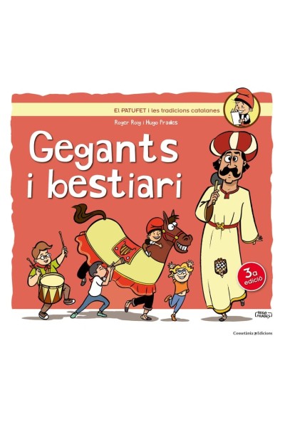 GEGANTS I BESTIARI