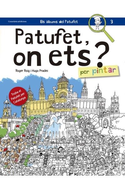 PATUFET, ON ETS? PER PINTAR