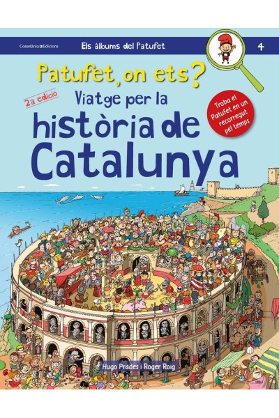 PATUFET, ON ETS? PER LA HISTÒRIA DE CATALUNYA