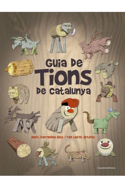 GUIA DE TIONS DE CATALUNYA