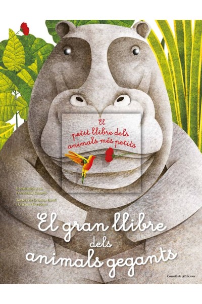 EL GRAN LLIBRE DELS ANIMALS GEGANTS