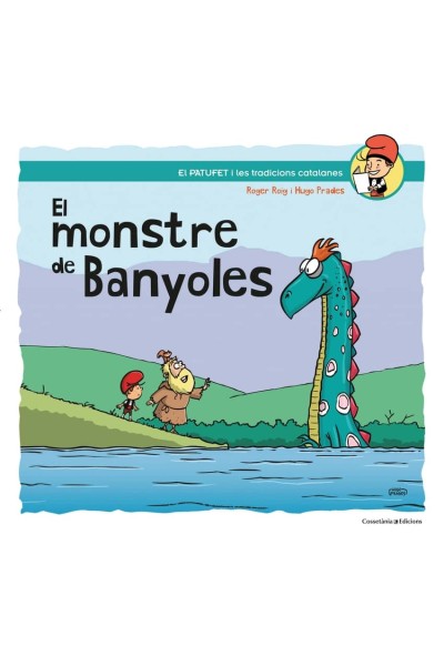 EL MONSTRE DE BANYOLES