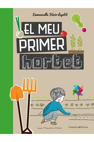 EL MEU PRIMER HORTET