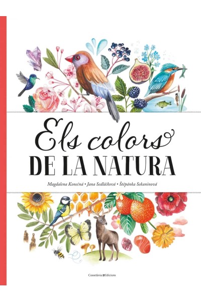 ELS COLORS DE LA NATURA