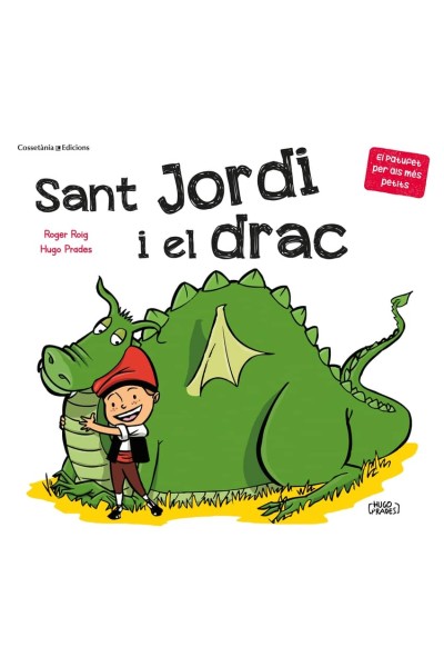 SANT JORDI I EL DRAC