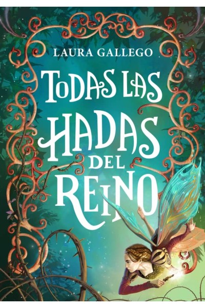 TODAS LAS HADAS DEL REINO