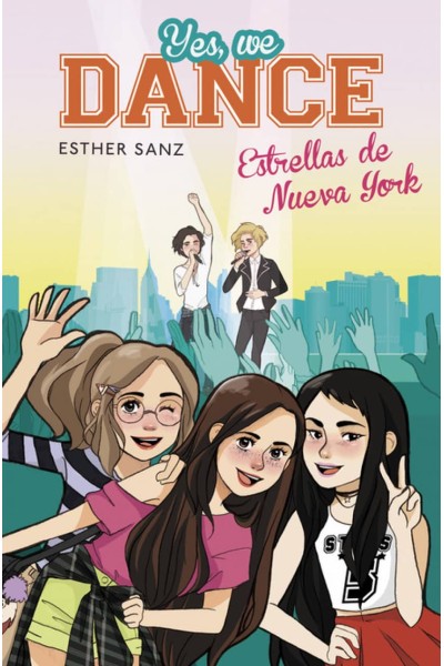 ESTRELLAS DE NUEVA YORK