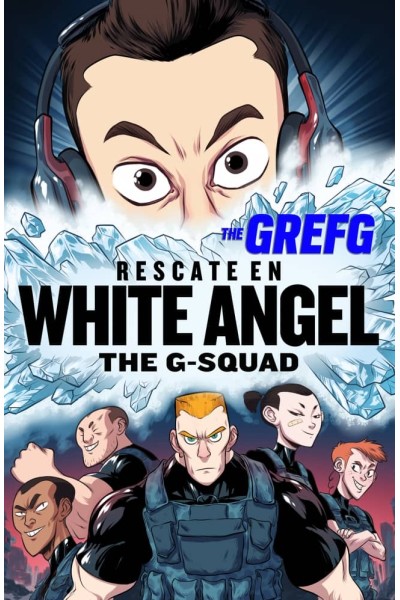 RESCATE EN WHITE ANGEL