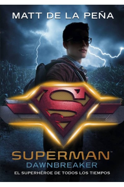 SUPERMAND: DAWNBREAKER