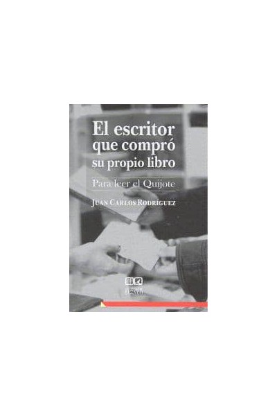 ESCRITOR QUE COMPRO SU PROPIO LIBRO,EL