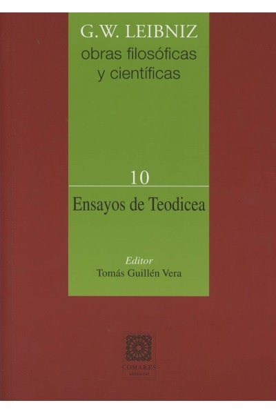 ENSAYOS DE TEODICEA