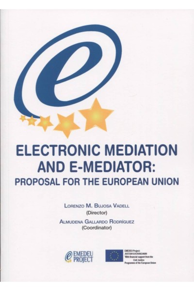 ELECTRONIC MEDIATION E-MEDIATOR
