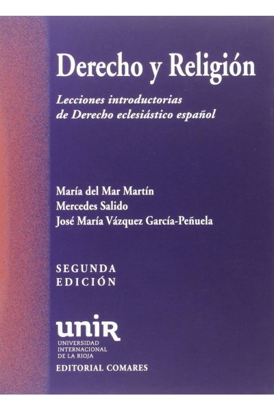 DERECHO Y RELIGIÓN