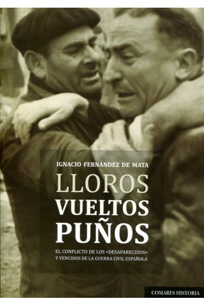 LLOROS VUELTOS PUÑOS