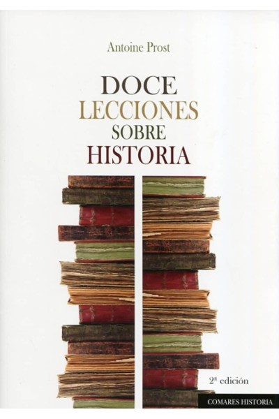 DOCE LECCIONES SOBRE HISTORIA