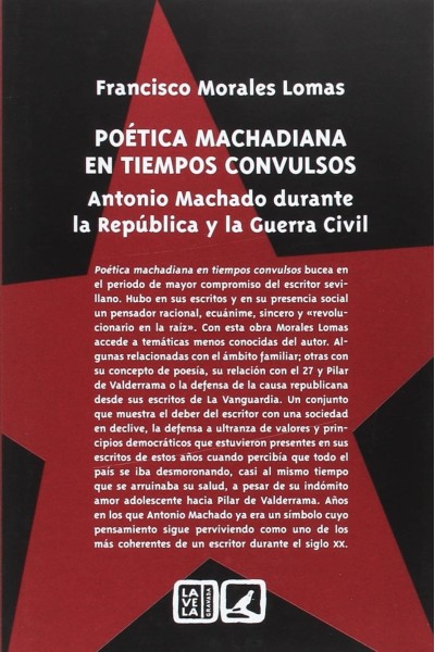 POÉTICA MACHADIANA EN TIEMPOS CONVULSOS