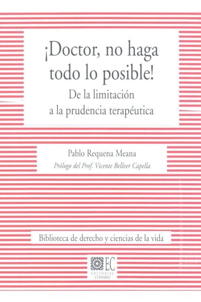 DOCTOR NO HAGA TODO LO POSIBLE