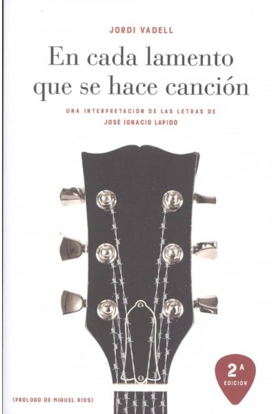 EN CADA LAMENTO QUE SE HACE CANCIÓN