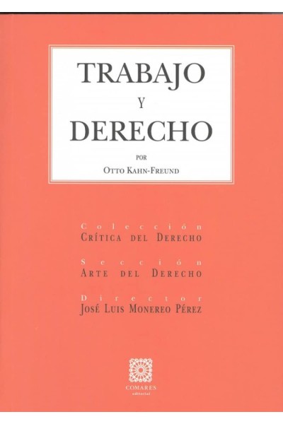 TRABAJO Y DERECHO