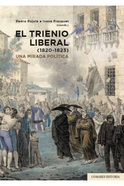 TRIENIO LIBERAL 1820 1823
