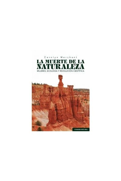 MUERTE DE LA NATURALEZA.
