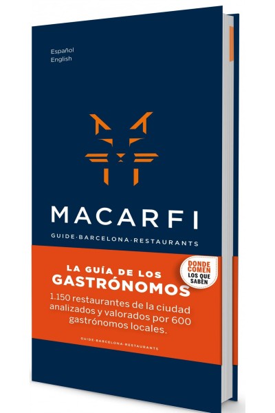 GUÍA MACARFI (EDICIÓN BILINGÜE)