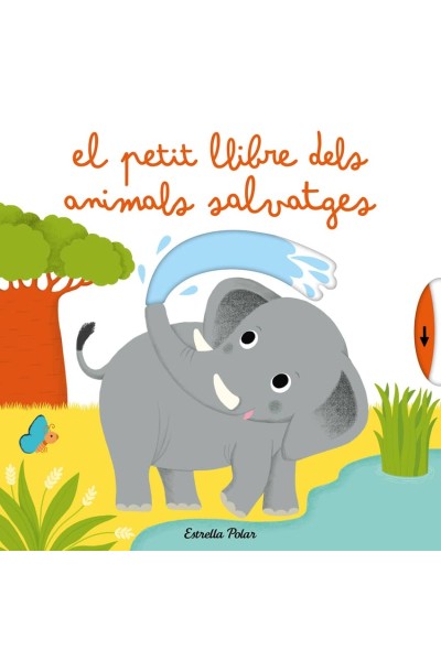 PETIT LLIBRE DELS ANIMALS SALVATGES
