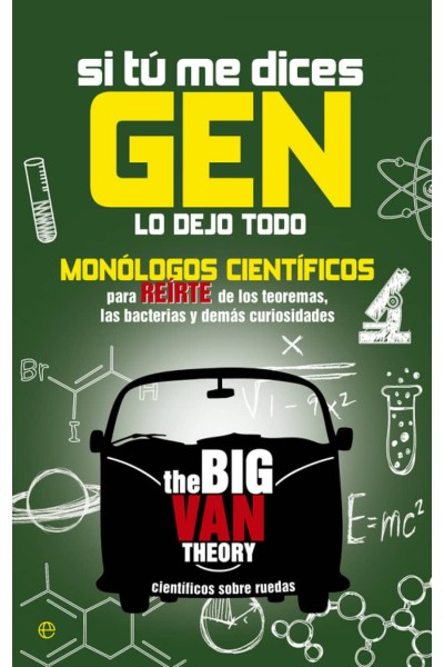 SI TÚ ME DICES GEN