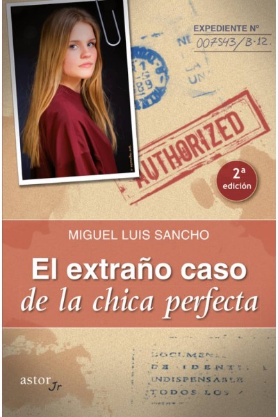 EL EXTRAÑO CASO DE LA CHICA PERFECTA