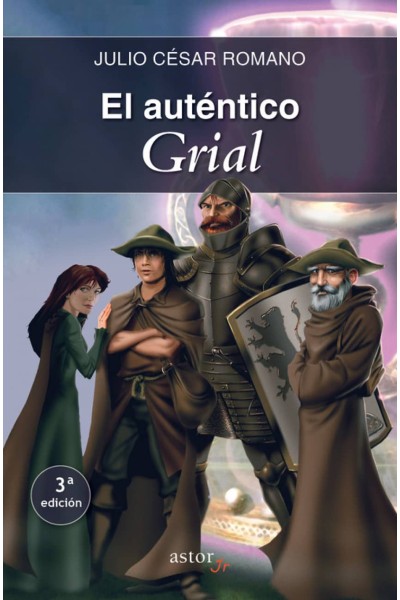 EL AUTENTICO GRIAL