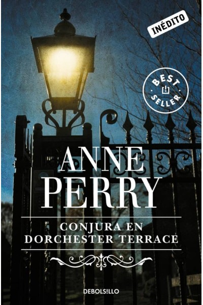 CONJURA EN DORCHESTER TERRACE