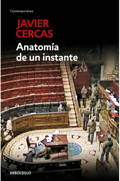 ANATOMÍA DE UN INSTANTE