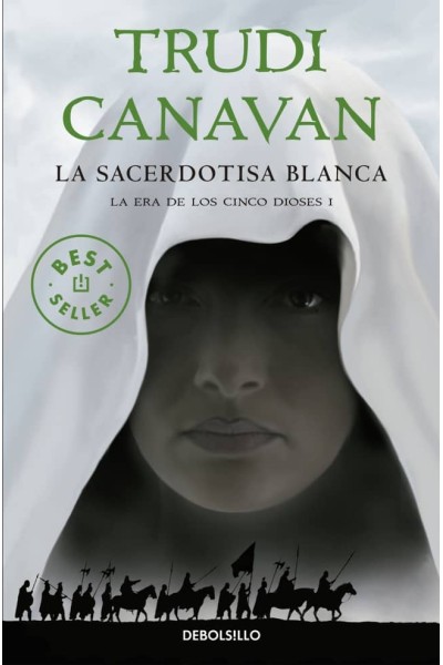 LA SACERDOTISA BLANCA