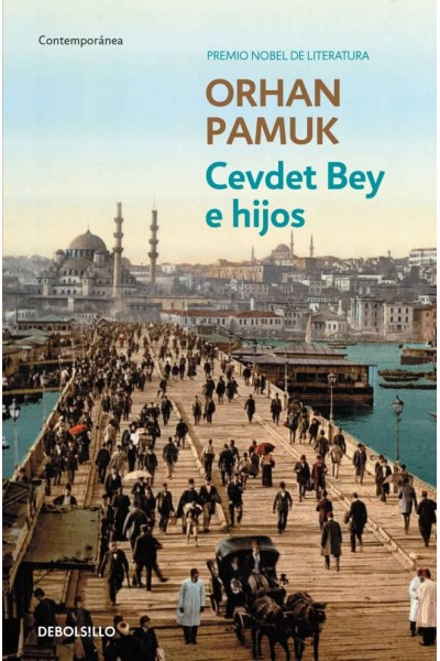 CEVDET BEY E HIJOS