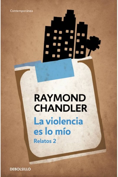 LA VIOLENCIA ES LO MÍO