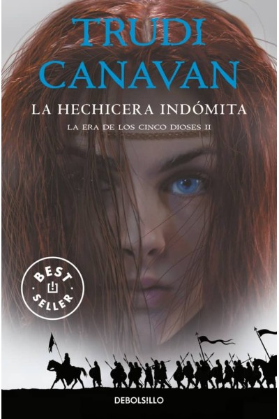 LA HECHICERA INDOMITA