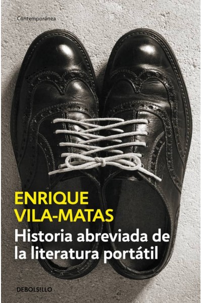 HISTORIA ABREVIADA DE LITERATURA PORTATIL