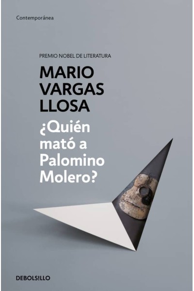 ¿QUIÉN MATÓ A PALOMINO MOLERO?