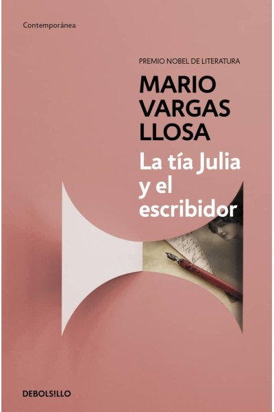 LA TÍA JULIA Y EL ESCRIBIDOR