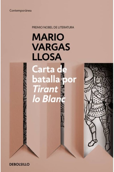 CARTA BATALLA POR TIRANT LO BLANC