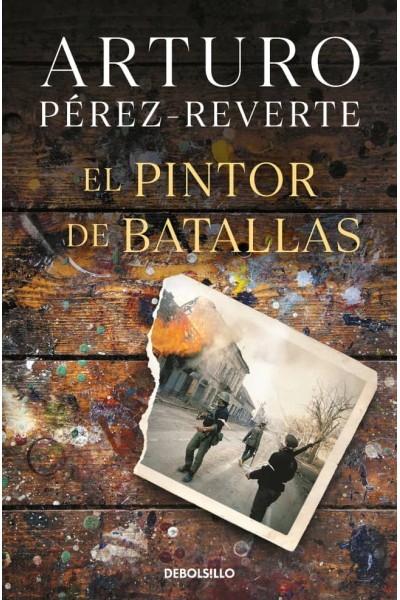 EL PINTOR DE BATALLAS