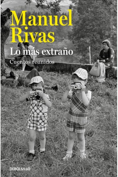 LO MAS EXTRAÑO