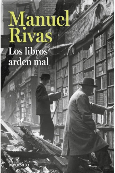LOS LIBROS ARDEN MAL