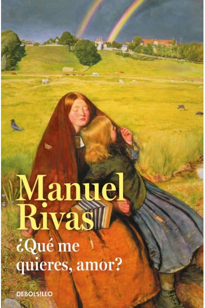 ¿QUE ME QUIERES, AMOR?