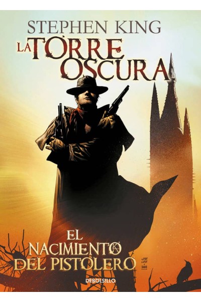 NACIMIENTO DEL PISTOLERO LA TORRE OSCURA 1
