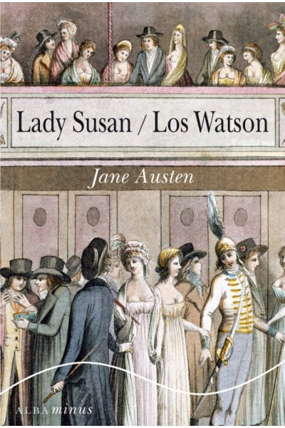 LADY SUSAN/LOS WATSON