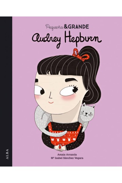 AUDREY HEPBURN